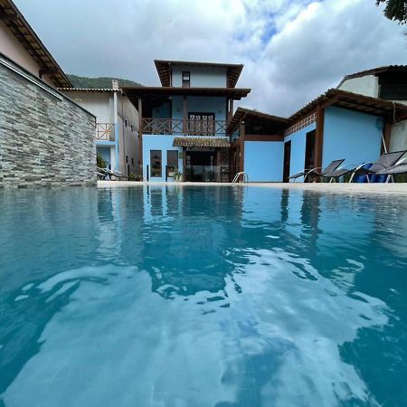 Vila Da Praia Ubatuba Kültér fotó