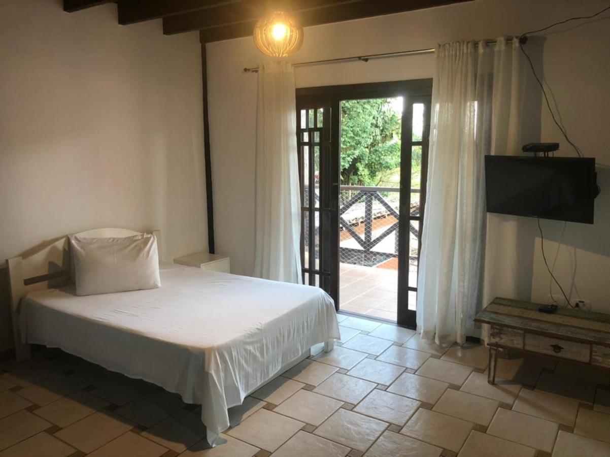 Vila Da Praia Ubatuba Kültér fotó