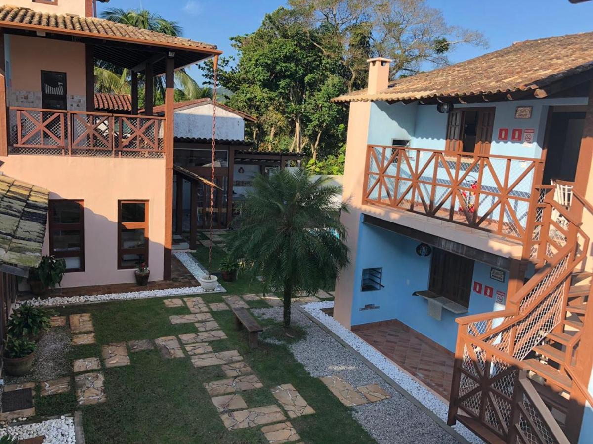 Vila Da Praia Ubatuba Kültér fotó