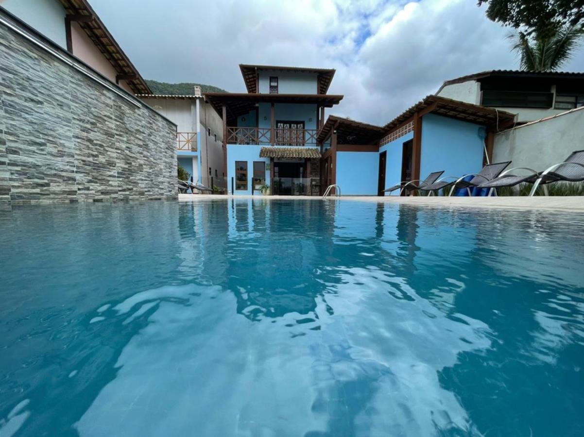 Vila Da Praia Ubatuba Kültér fotó