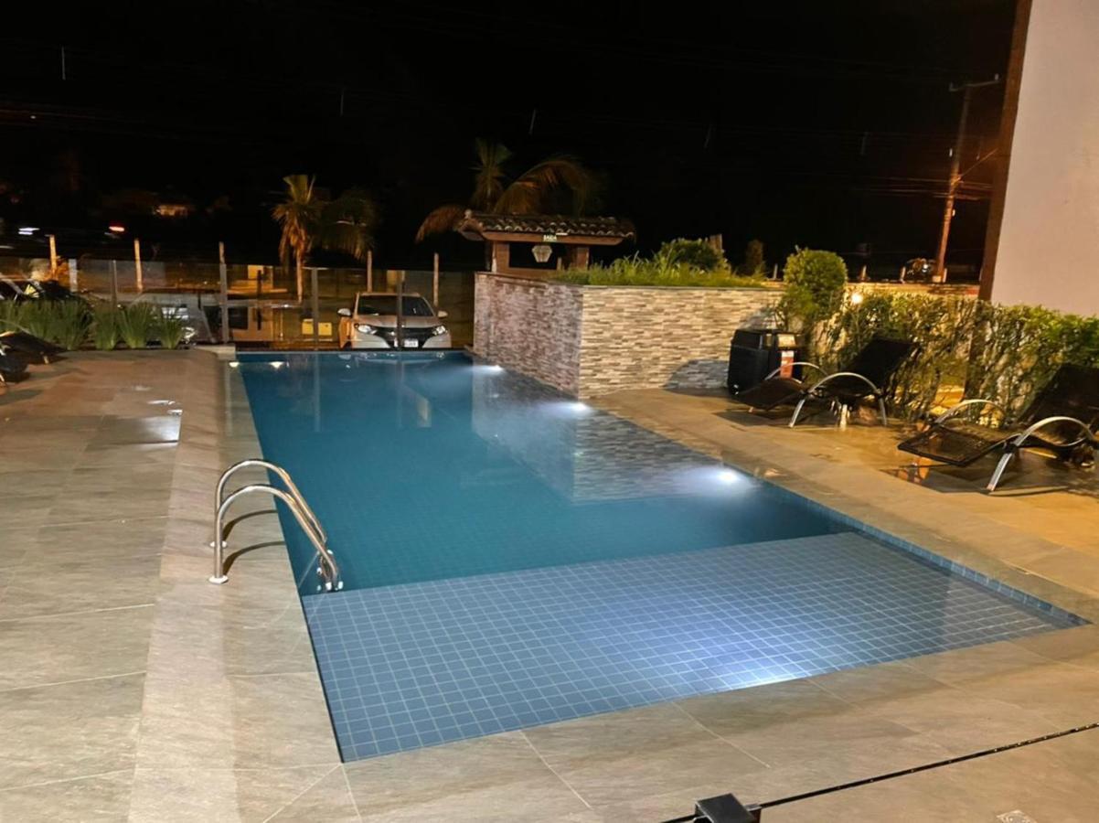 Vila Da Praia Ubatuba Kültér fotó