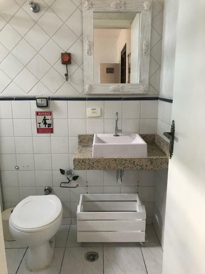 Vila Da Praia Ubatuba Kültér fotó