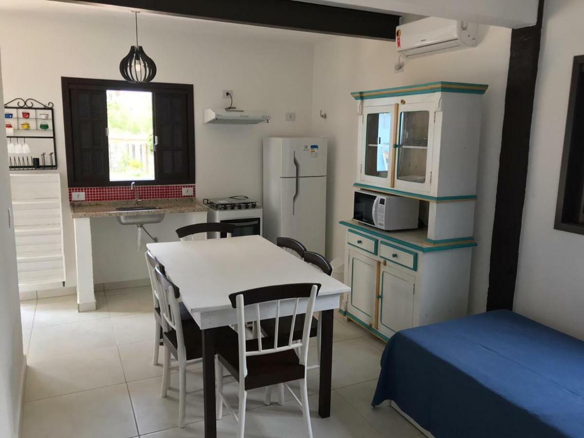 Vila Da Praia Ubatuba Kültér fotó