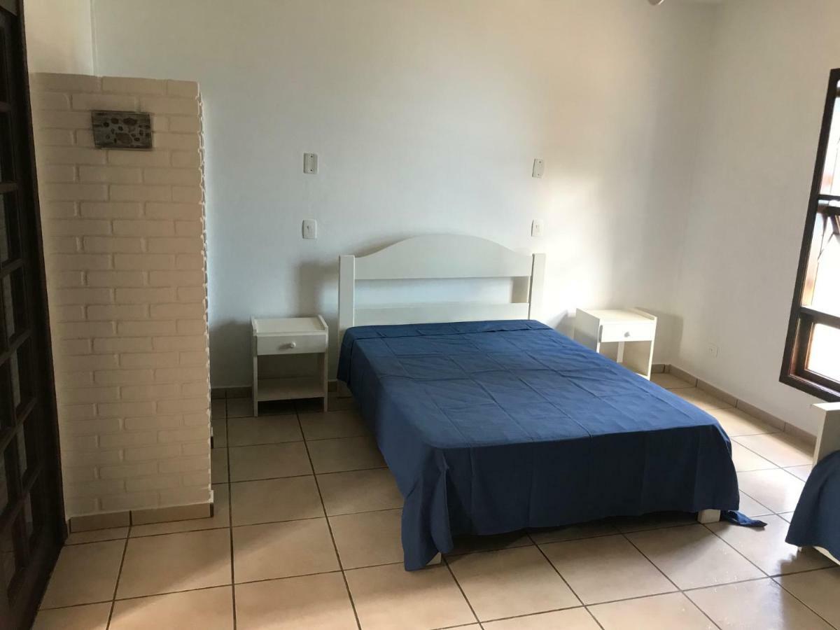 Vila Da Praia Ubatuba Kültér fotó